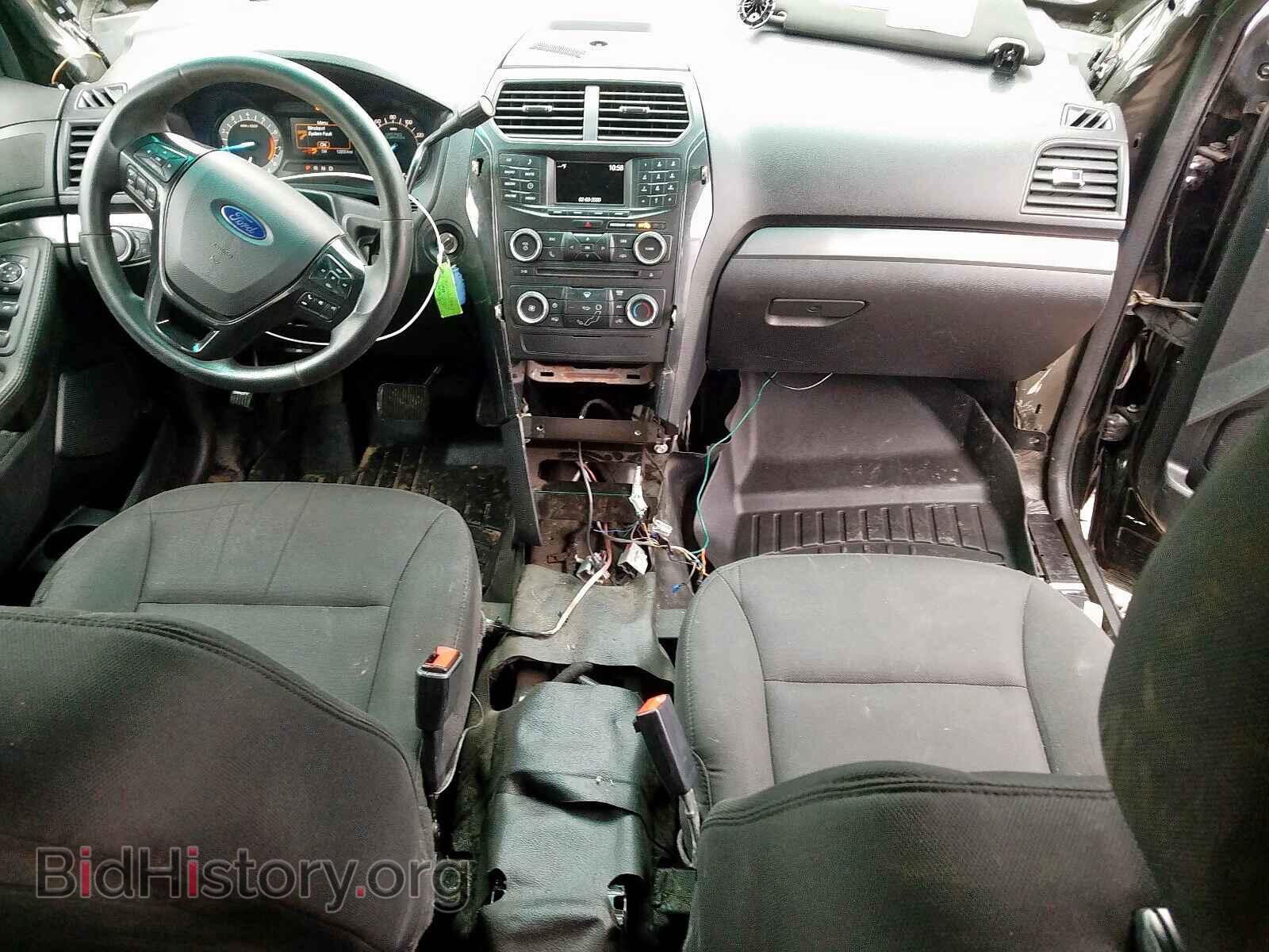 2016 FORD EXPLORER - VIN: 1FM5K8AT1GGD04670 - Photo 9