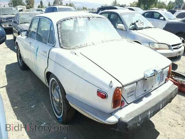 1978 JAGUAR XJ - VIN: UJ2R59450 - Фото 3