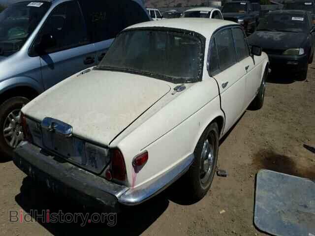 1978 JAGUAR XJ - VIN: UJ2R59450 - Фото 4