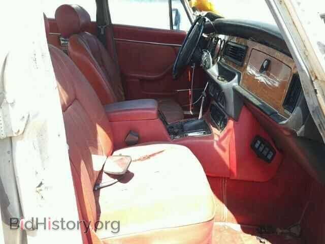1978 JAGUAR XJ - VIN: UJ2R59450 - Фото 5