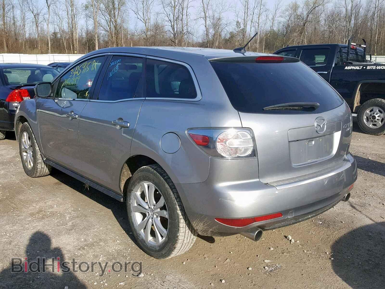 2011 MAZDA CX-7 - VIN: JM3ER4CL6B0372168 - Photo 3