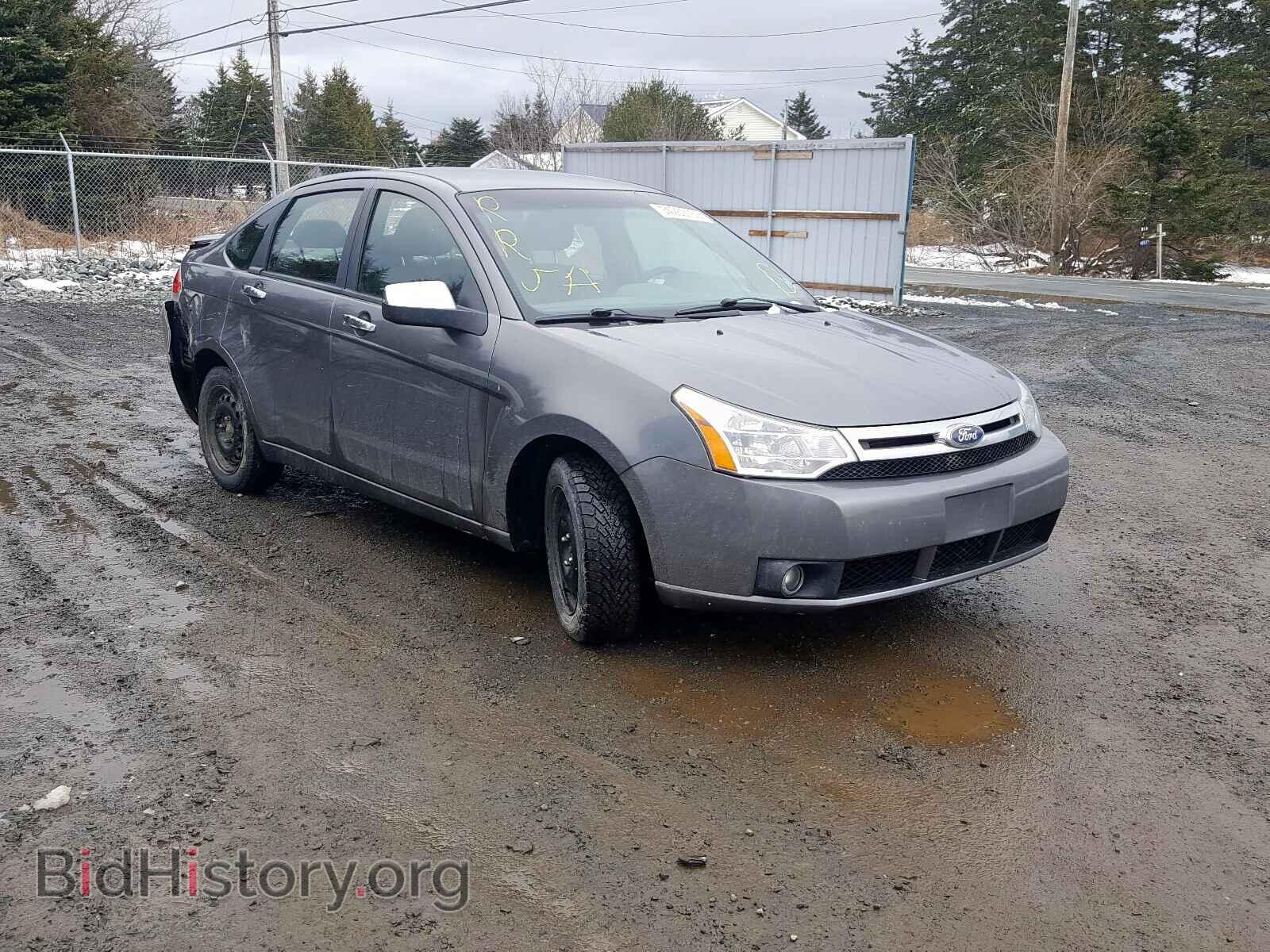 Фотография 1FAHP3FNXBW128058 - FORD FOCUS 2011