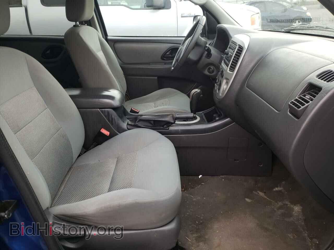 2007 FORD ESCAPE - VIN: 1FMCU93Z77KB35714 - Фото 5