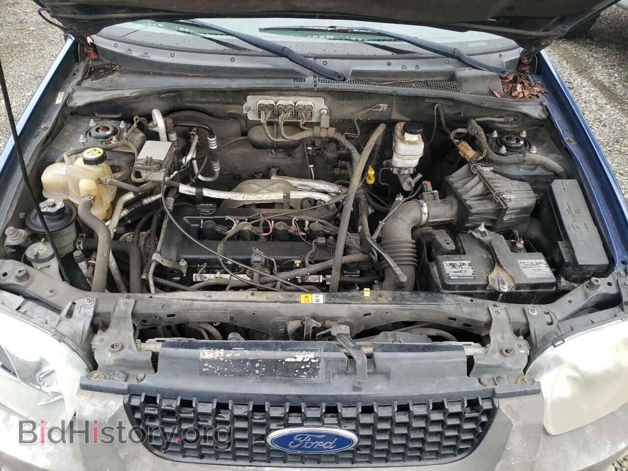 2007 FORD ESCAPE - VIN: 1FMCU93Z77KB35714 - Фото 7