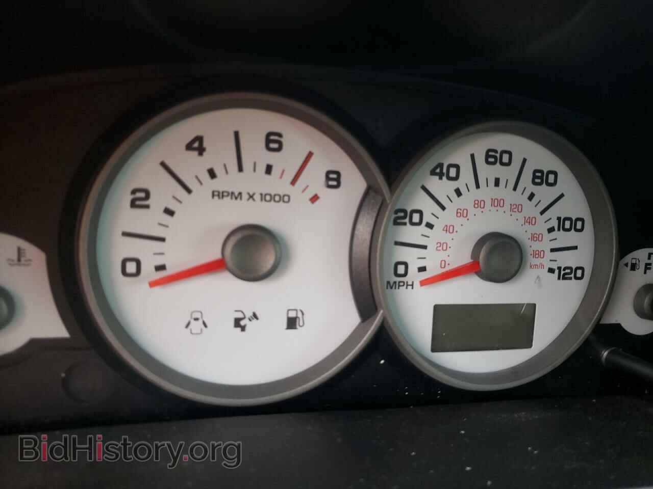 2007 FORD ESCAPE - VIN: 1FMCU93Z77KB35714 - Фото 8