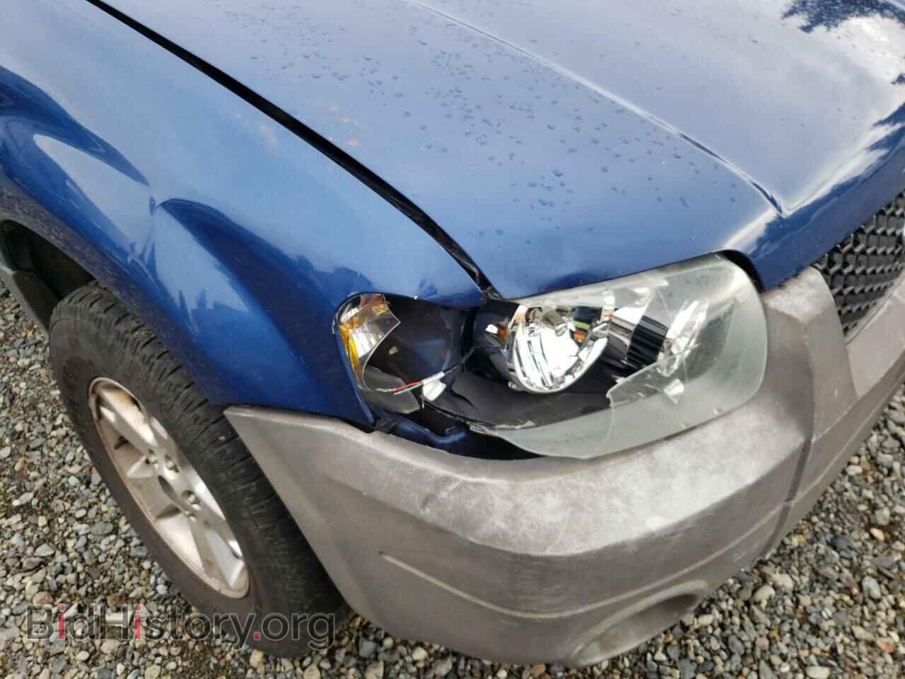 2007 FORD ESCAPE - VIN: 1FMCU93Z77KB35714 - Фото 9