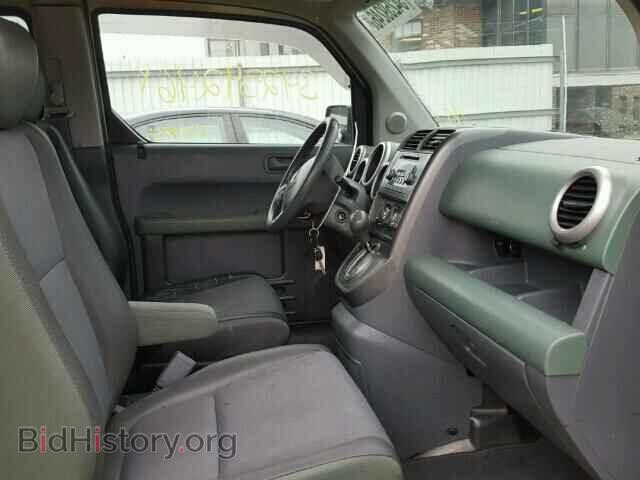 2004 HONDA ELEMENT - VIN: 5J6YH28544L037638 - Фото 5