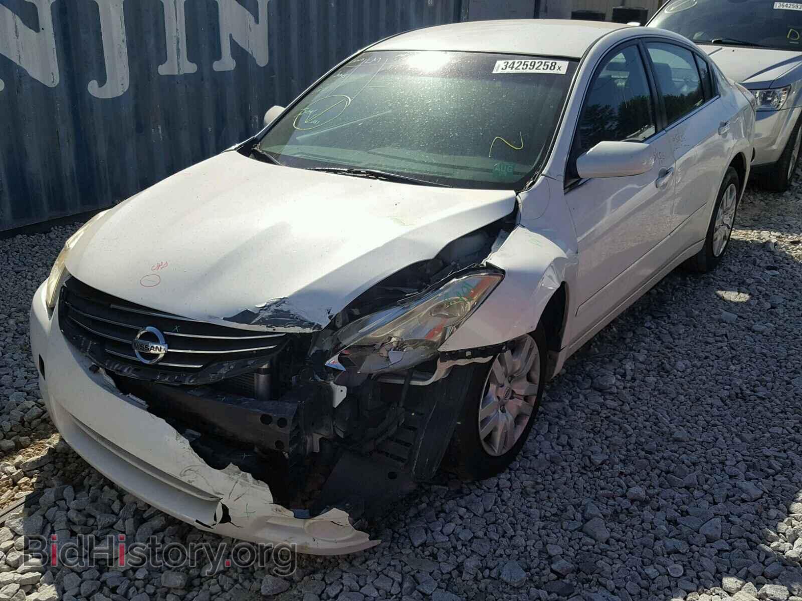 2012 NISSAN ALTIMA BAS - VIN: 1N4AL2AP0CN504385 - Фото 2