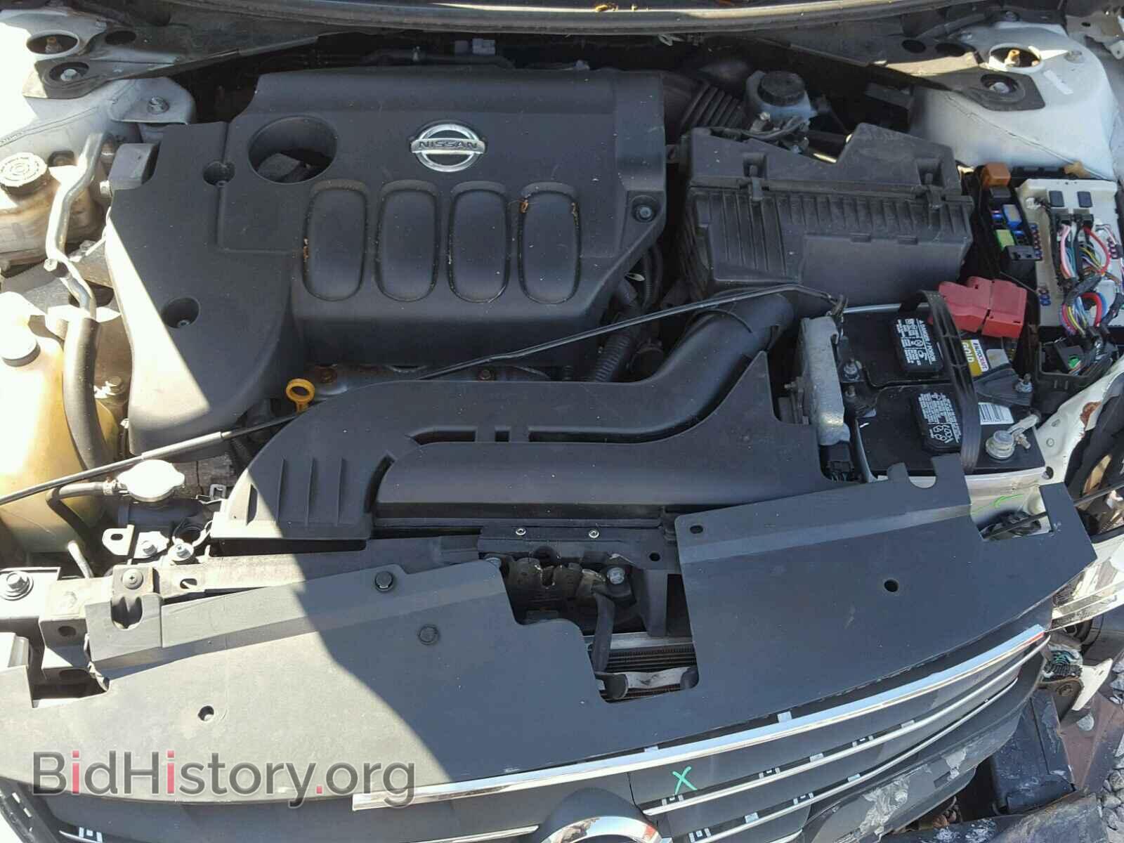 2012 NISSAN ALTIMA BAS - VIN: 1N4AL2AP0CN504385 - Фото 7