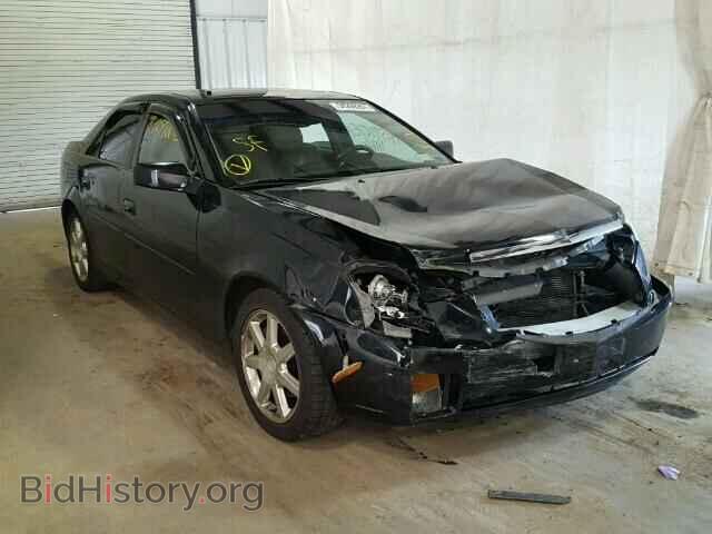 Фотография 1G6DP567650101083 - CADILLAC CTS 2005