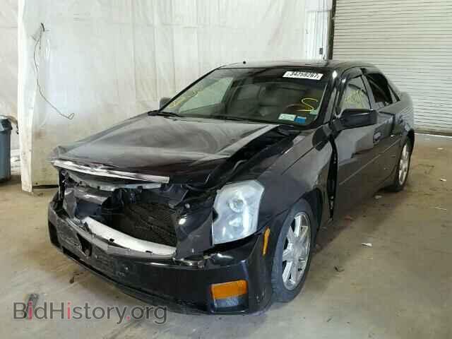 2005 CADILLAC CTS - VIN: 1G6DP567650101083 - Фото 2