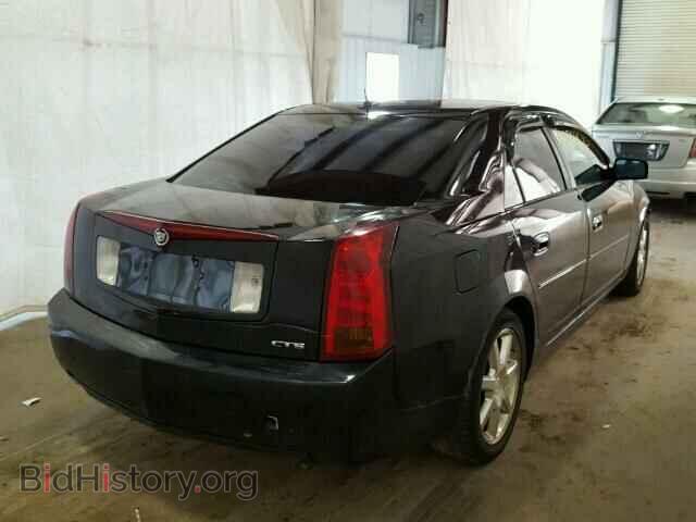 2005 CADILLAC CTS - VIN: 1G6DP567650101083 - Фото 4