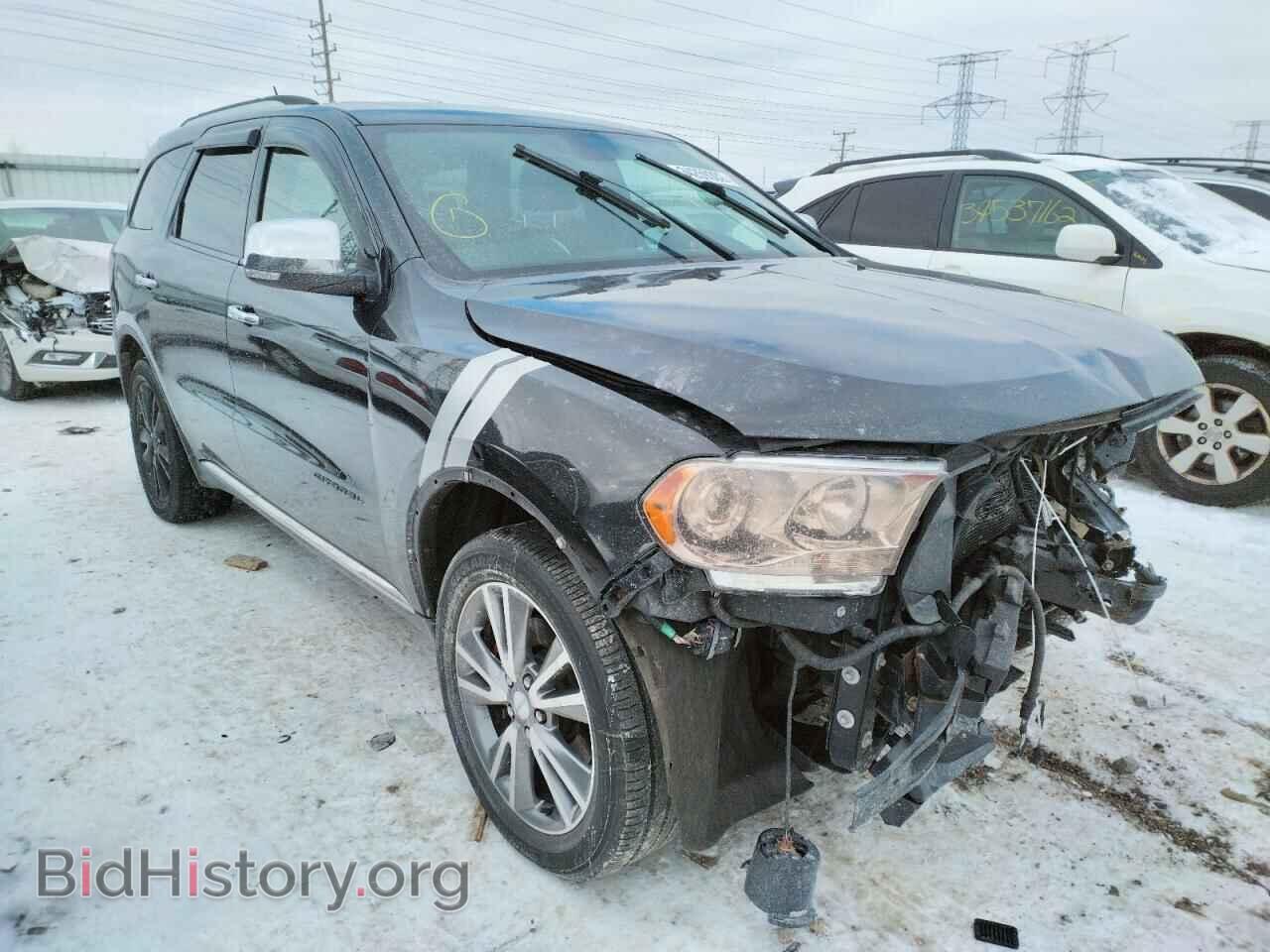 Фотография 1C4SDJET8DC670096 - DODGE DURANGO 2013