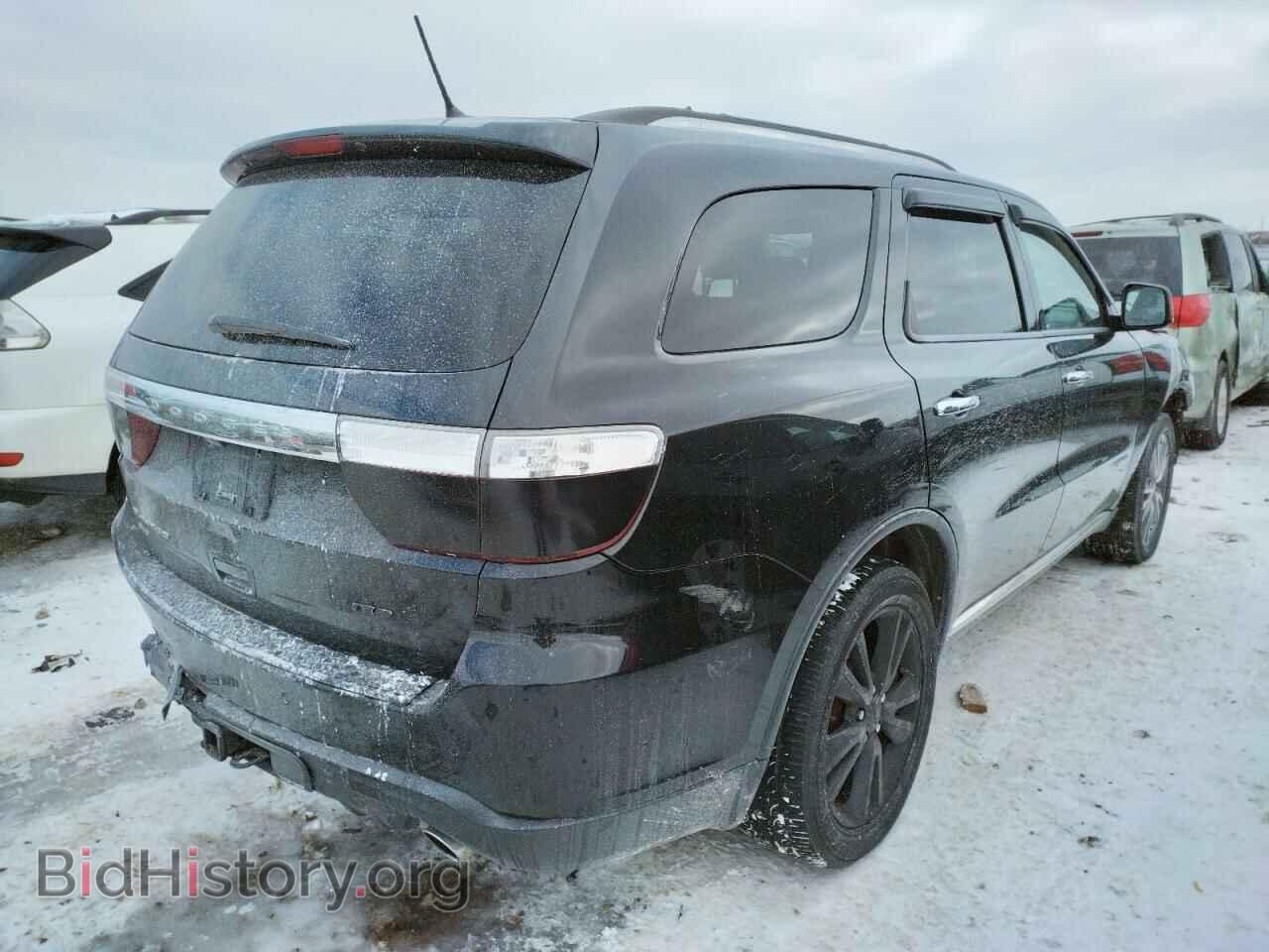 2013 DODGE DURANGO - VIN: 1C4SDJET8DC670096 - Фото 4