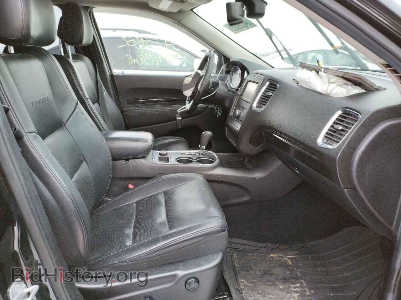 2013 DODGE DURANGO - VIN: 1C4SDJET8DC670096 - Фото 5