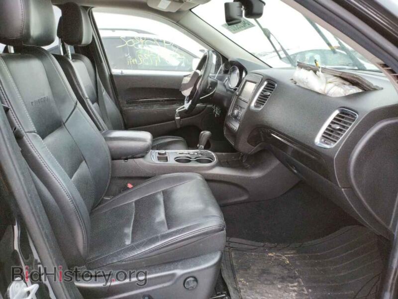 2013 Dodge DURANGO (VIN 1C4SDJET8DC670096) — фото 5 из 10