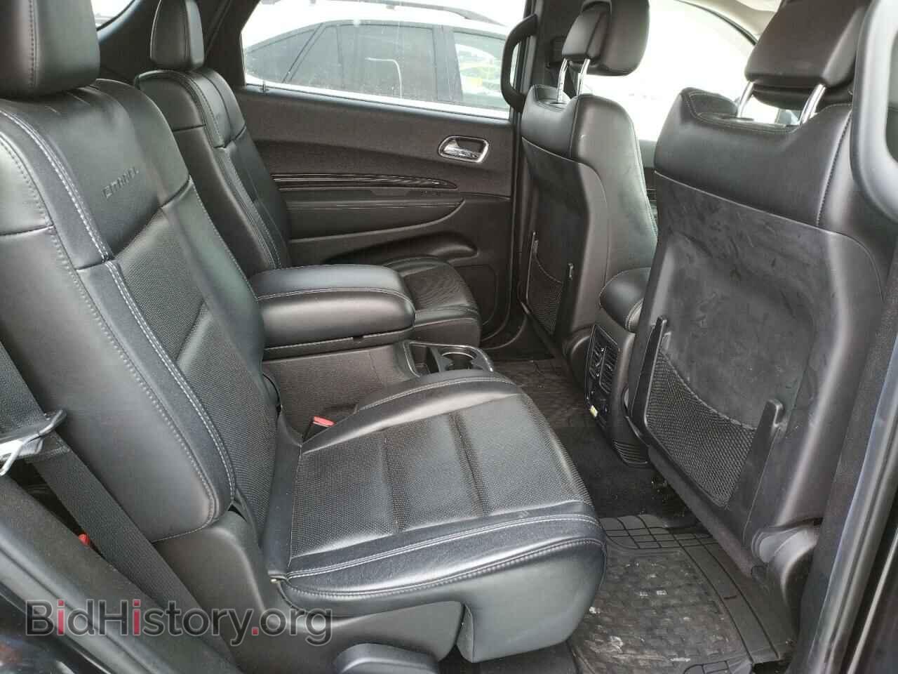 2013 DODGE DURANGO - VIN: 1C4SDJET8DC670096 - Фото 6