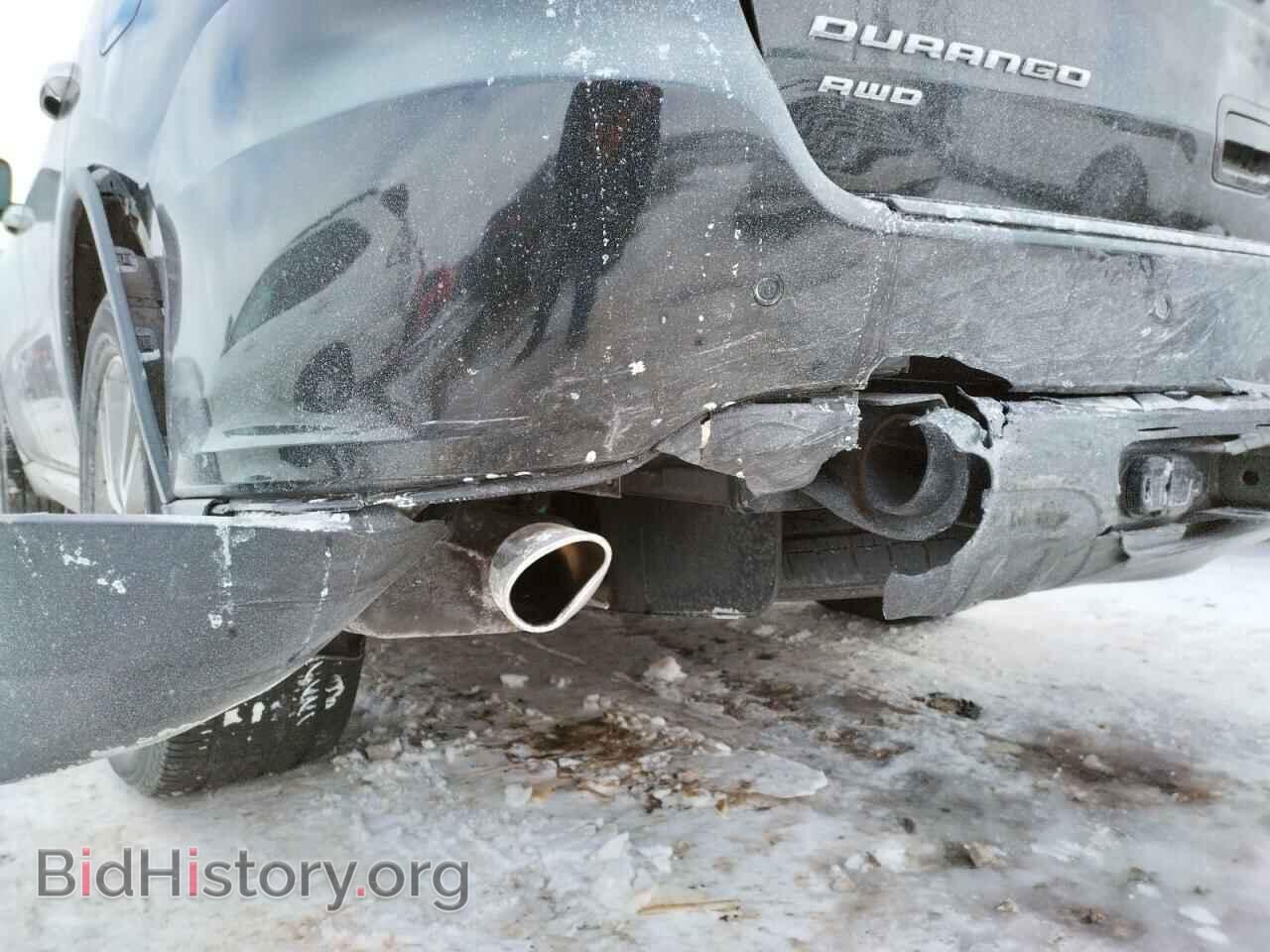 2013 DODGE DURANGO - VIN: 1C4SDJET8DC670096 - Фото 9