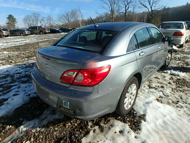 2007 CHRYSLER SEBRING - VIN: 1C3LC46K87N679697 - Photo 4