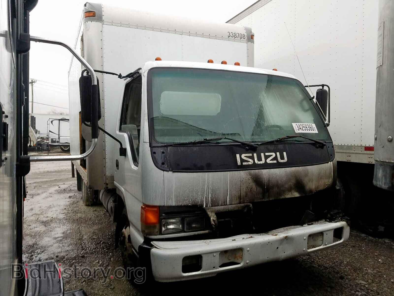 Фотография JALC4B146Y7002688 - ISUZU NPR 2000
