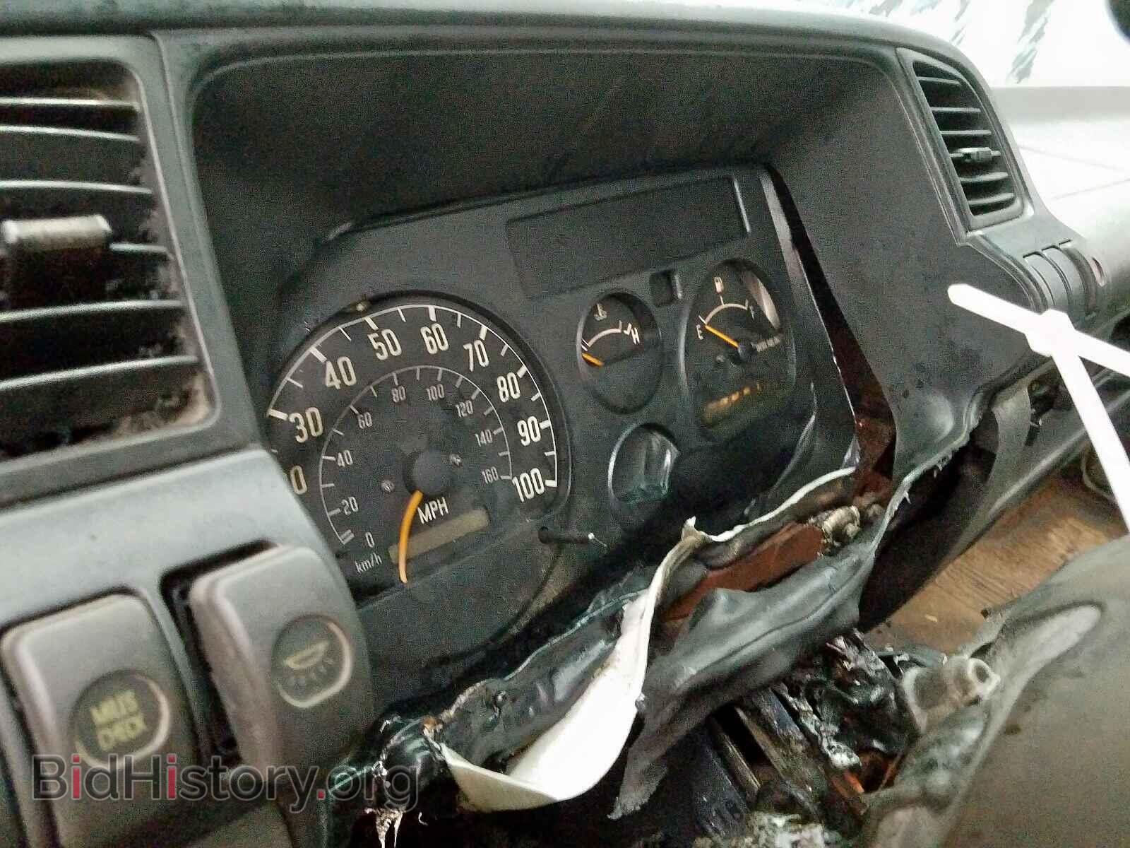 2000 ISUZU NPR - VIN: JALC4B146Y7002688 - Фото 8