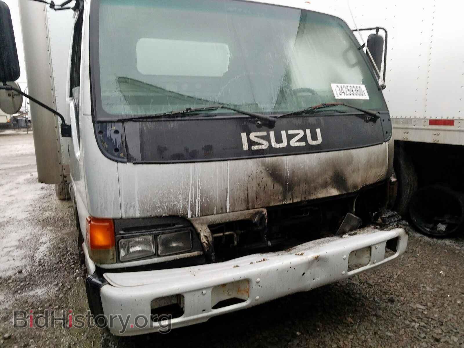 2000 ISUZU NPR - VIN: JALC4B146Y7002688 - Фото 9