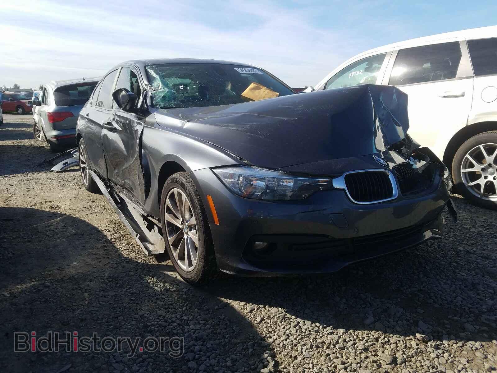 Photo WBA8E1G51GNT37721 - BMW 3 SERIES 2016