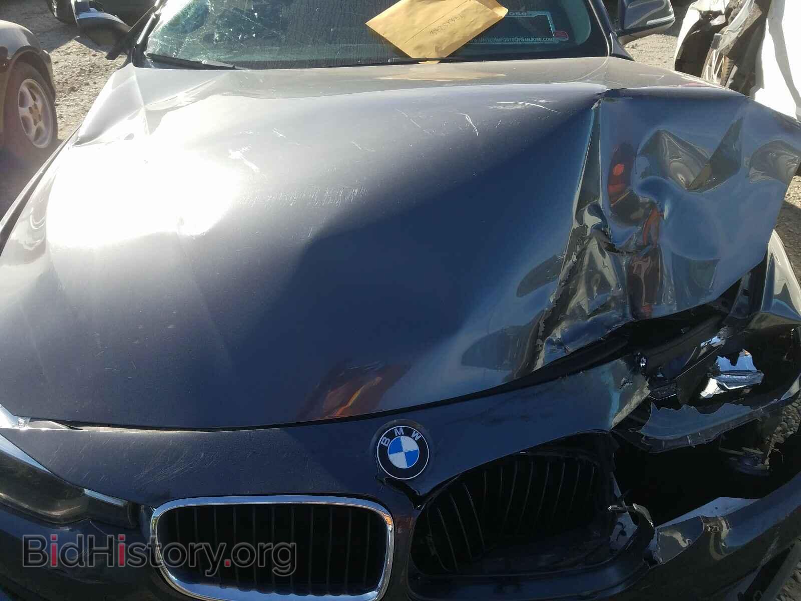 2016 BMW 3 SERIES - VIN: WBA8E1G51GNT37721 - Фото 7