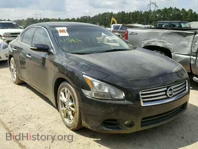 Фотография 1N4AA5AP0CC807296 - NISSAN MAXIMA 2012