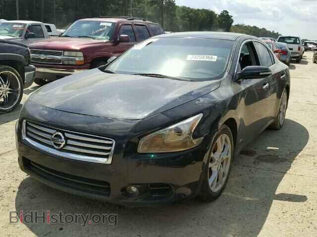 2012 NISSAN MAXIMA - VIN: 1N4AA5AP0CC807296 - Фото 2