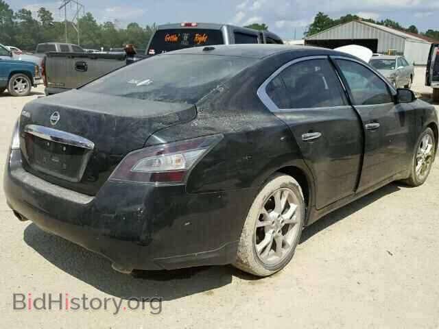 2012 NISSAN MAXIMA - VIN: 1N4AA5AP0CC807296 - Фото 4