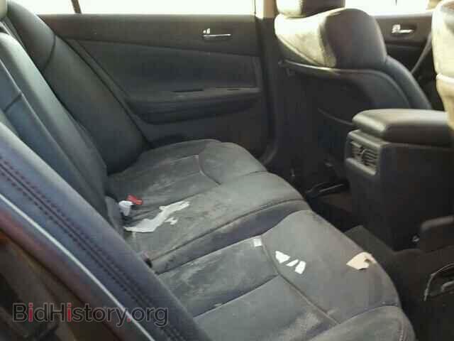 2012 NISSAN MAXIMA - VIN: 1N4AA5AP0CC807296 - Фото 6