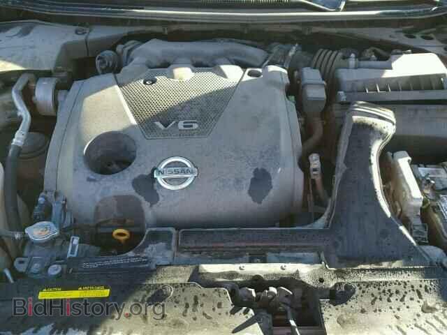 2012 NISSAN MAXIMA - VIN: 1N4AA5AP0CC807296 - Фото 7
