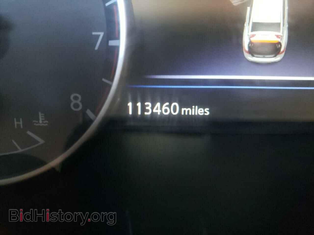 2017 NISSAN MAXIMA - VIN: 1N4AA6AP0HC401015 - Фото 8