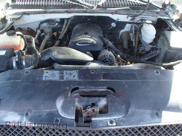 2007 CHEVROLET SILVERADO - VIN: 1GCHK23U37F146469 - Фото 7