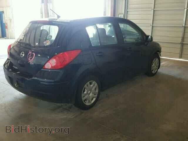 2012 NISSAN VERSA - VIN: 3N1BC1CP5CK267519 - Фото 4