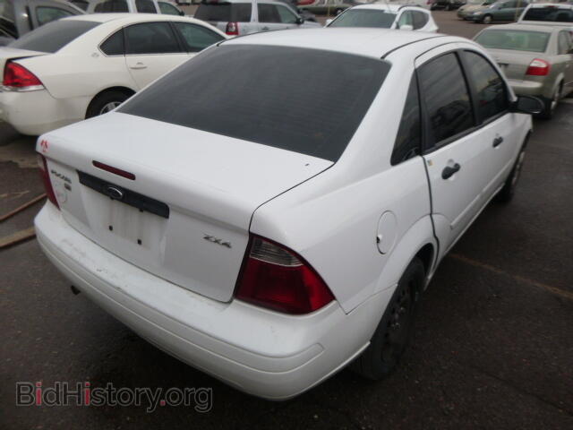 2006 FORD FOCUS - VIN: 1FAFP34N96W126088 - Фото 4