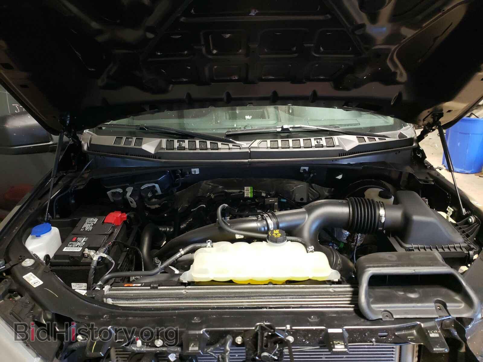 2020 FORD F150 - VIN: 1FTEW1CP4LFC52239 - Фото 7