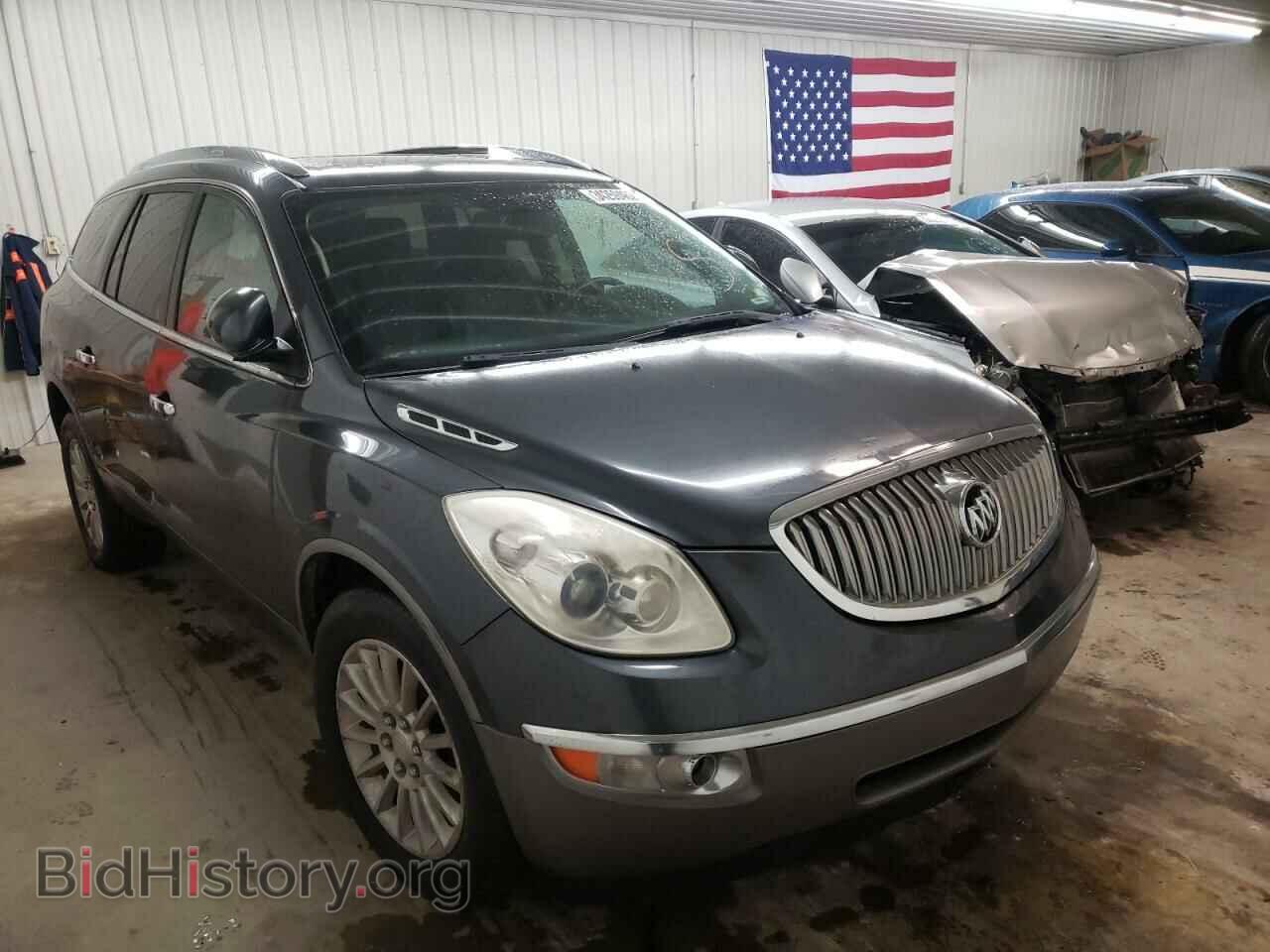 Фотография 5GAKRBED4BJ114961 - BUICK ENCLAVE 2011