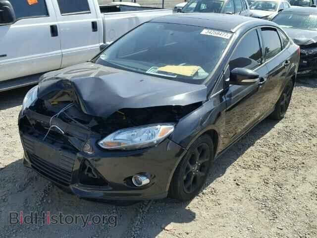 2013 FORD FOCUS - VIN: 1FADP3F26DL285370 - Фото 2