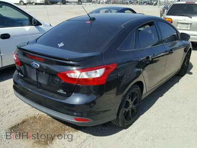 2013 FORD FOCUS - VIN: 1FADP3F26DL285370 - Фото 4