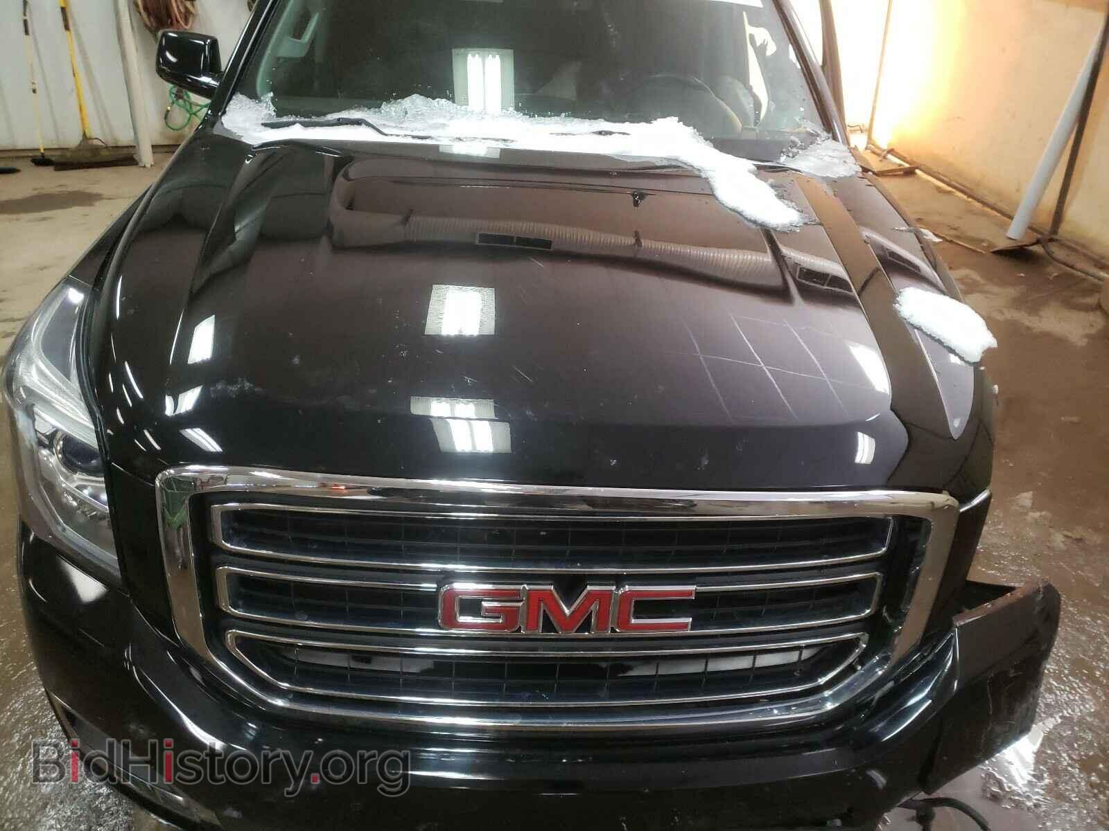 2017 GMC YUKON - VIN: 1GKS2AKC3HR123948 - Фото 7