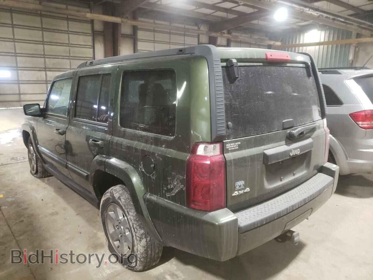 2007 JEEP COMMANDER - VIN: 1J8HG48K77C658797 - Photo 3