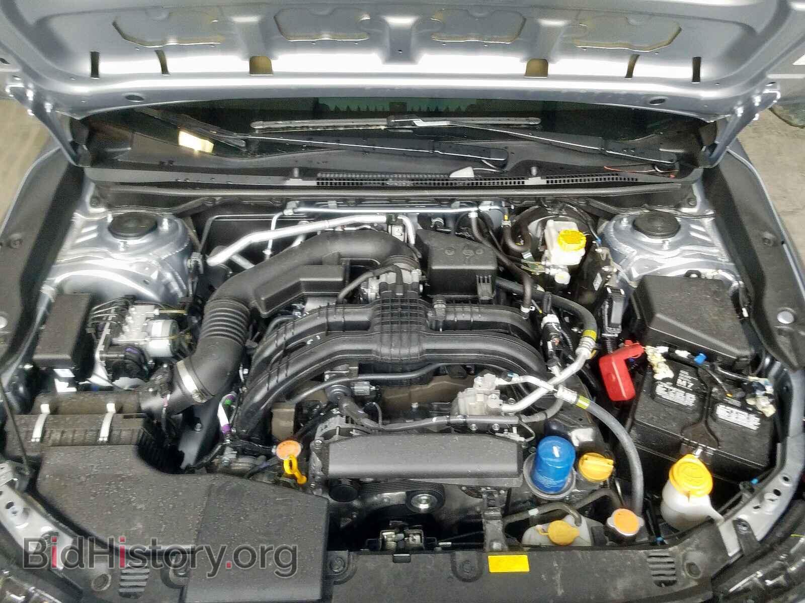2020 SUBARU IMPREZA - VIN: 4S3GTAB64L3706159 - Фото 7
