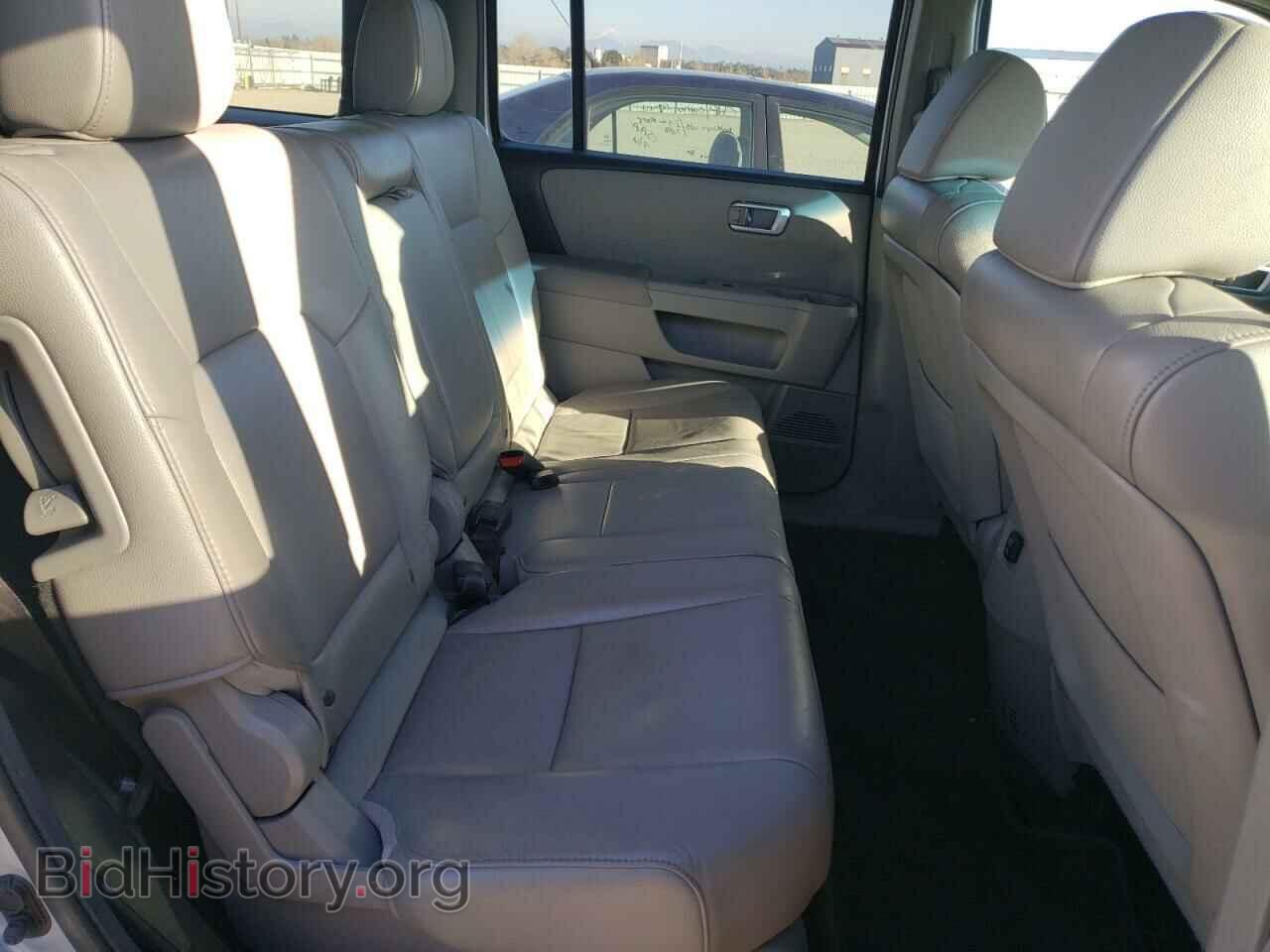 2012 HONDA PILOT - VIN: 5FNYF4H59CB043721 - Фото 6