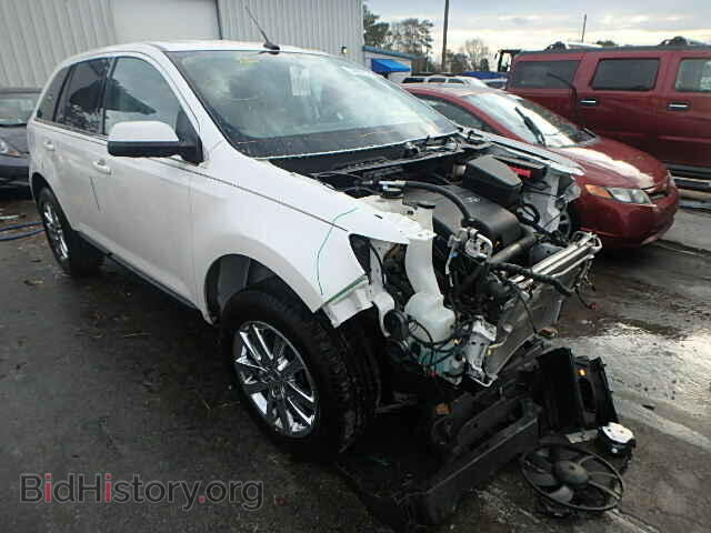 Photo 2FMDK3KCXDBB75697 - FORD EDGE 2013