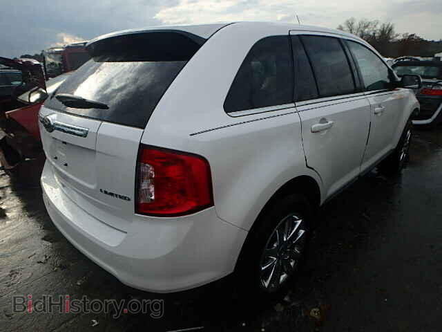 2013 FORD EDGE - VIN: 2FMDK3KCXDBB75697 - Фото 4