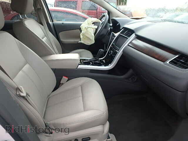 2013 FORD EDGE - VIN: 2FMDK3KCXDBB75697 - Фото 5