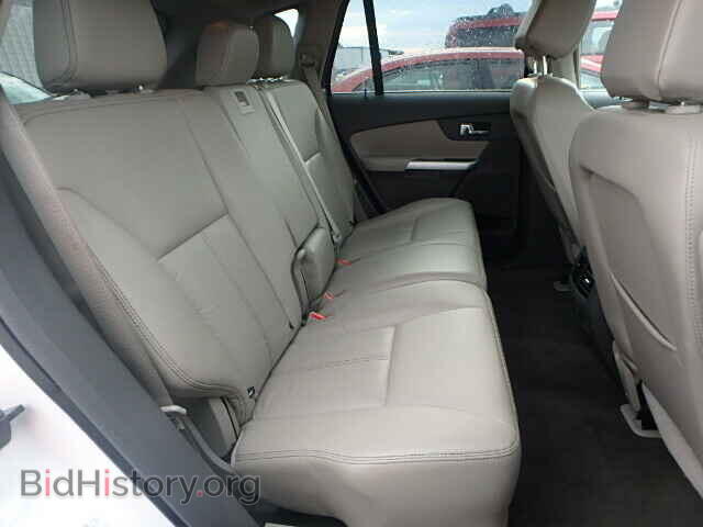 2013 FORD EDGE - VIN: 2FMDK3KCXDBB75697 - Фото 6