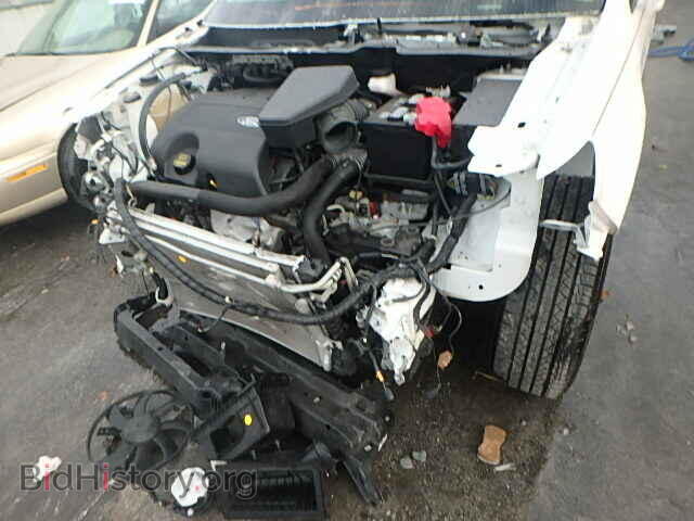 2013 FORD EDGE - VIN: 2FMDK3KCXDBB75697 - Фото 9